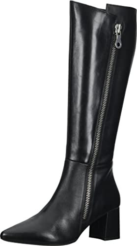 Geox D Bigliana B, Stivali Donna, Nero (Black), 40 EU