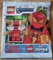 LEGO Marvel Super Heroes Iron Spider Minifiguren-Folienpack-Set 242108 (Beutel)