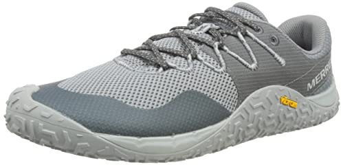 Merrell Herren Trail Glove 7 Sneaker, Denkmal, 45 EU