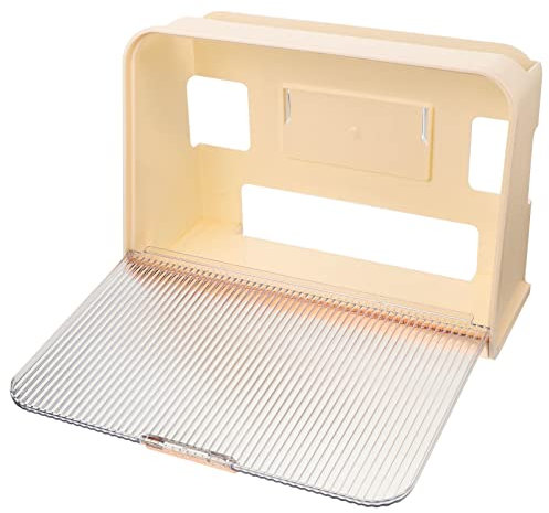 Angoily Wall Mounted Router Storage Box Box for WiFi Routers Practical Organizer Cover for Clean Living Room Tidy Home Large Capacity Design