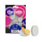 STALEKS PRO Pododisco 25 Discos abrasivos adhesivos PODODISC L EXPERT 25 mm para torno de uñas. Especial pedicuras (Buffer Pulidor)
