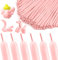 Palloncini Modellabili,Bastoncini Per Palloncini,Palloncini Lunghi Modellabili,Palloncini Magici,100 Pezzi palloncini lunghi in lattice fai da te Per Feste,Compleanni,Matrimoni,Anniversari Decorazione