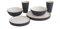 Outwell Gala 2 Person Dinner Set Geschirr-Set Navy Night Gr. Einheitsgröße
