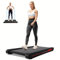 Sperax Tapis de Course, 400W Tapis de Marche Bureau, Walking Vibration Pad avec APP, 3 en 1 Tapis Roulant électrique