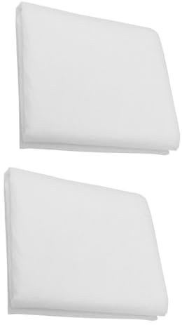 CAXUSD Effizientes Ölabsorbierendes Papier 2 Beutel Anti-rauch-papierfilter Einfach Zu Wechseln Für Dunstabzugshauben