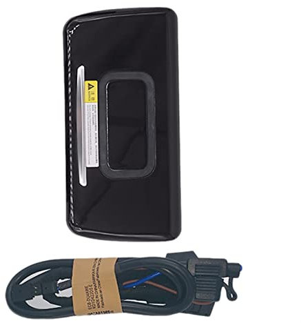 MUEOSI Car Qi Wireless Charger Panel, for BMW, 5 Series F10 F18 520 523 525 530 535 2012-2017 Center Console Phone Charging Pad Wireless Charger Pad