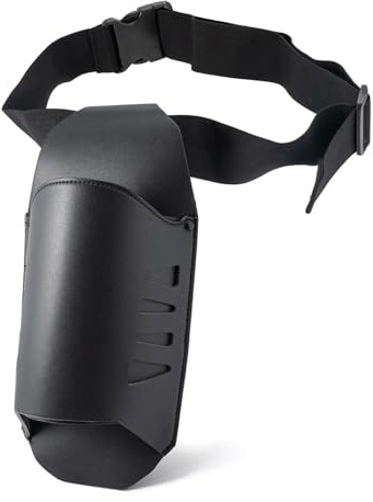 ROYJJ Heat Guns Holsters Waist Pouchs Carrying Tool Belt Bag Organizers Waterproof for Wrapping, Electricians Accessory Holder