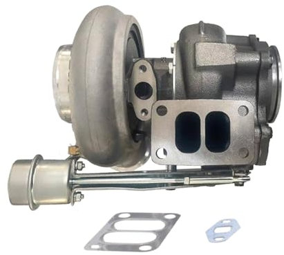 Molloparts 02-912440 02/91244 Turbolader kompatibel mit JCB Traktoren Fastrac 2170 3230 Rollenverdichter VM166D VM200D