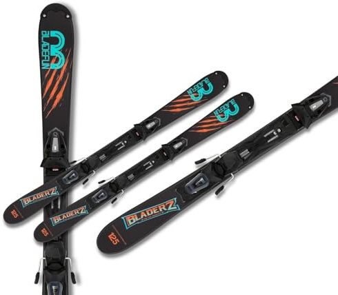 Neuer Funcarver Bladerz 125cm + Tyrolia Power 10 Sicherheitsbindung