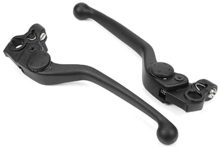 Pompa Freno Frizione Idraulica Per Ducati Scrambler Monster Hypermotard Per DesertX 659 696 795 796 1100 Leve Freno Frizione Moto(Brake Clutch Lever)