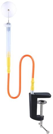 Tischtennisball-Maschine, professioneller Tischtennis-Trainingsroboter, fester schneller Pingpong-Clip, Trainer-Maschine für Training