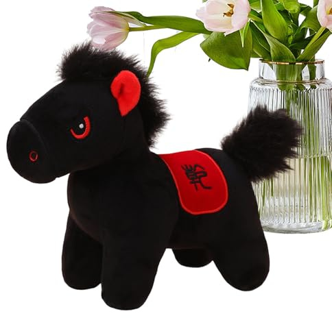 Générique Plüschtier – Chinesisch 20 cm | Zimmerdekoration Plüsch – Geschenk Party Frühling Erwachsene Sammler