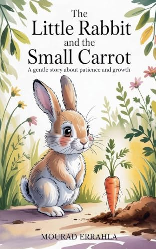 The Little Rabbit and the Small Carrot