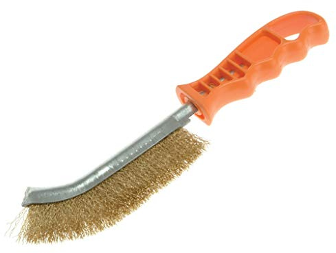 Lessman Brass Universal Wire Brush 260 Mm X 28mm .30