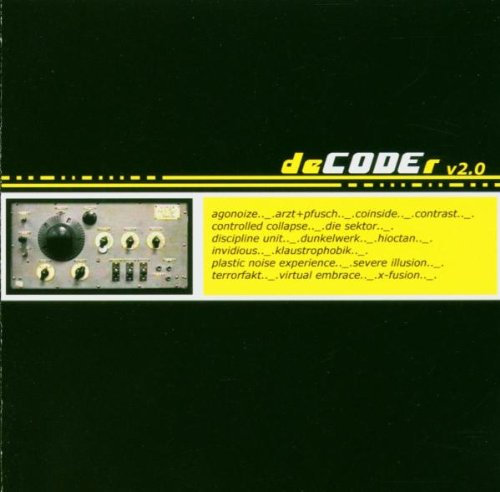 Suicide Commando Presents DeCODEr V2.0