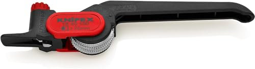 KNIPEX Abmantelungswerkzeug glasfaserverstärktes Polyamid 150 mm, 16 40 150