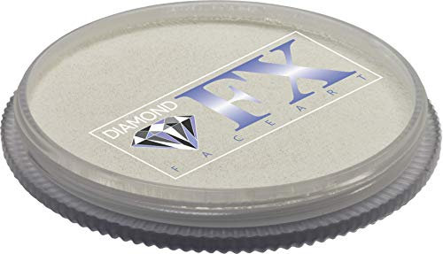 Diamond FX Essential Peinture Pour Le Visage - Blanc (30 g)