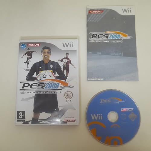 Pro Evolution Soccer 2008