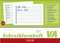 Brunnen 10 x Schreiblernheft A4 Lineatur VA 80 g/qm 16 Blatt