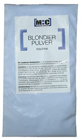 Meister Coiffeur Blondierpulver Meister Coiffeur Blondierpulver 500 g