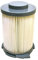 HQRP Filtro principal HEPA Lavable para Hoover S3755 / S3765 WindTunnel Aspiradora de trineo sin bolsa + HQRP Posavasos