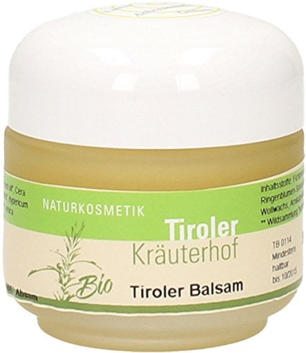 Tiroler Bio-Balsam - 30 ml Glas