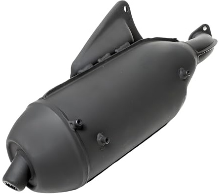 Auspuffanlage Sito Plus für Piaggio Hexagon 125/150, ohne Kümmer