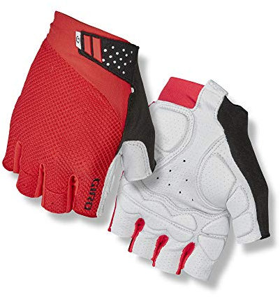 Giro Monaco II Gel bright red M