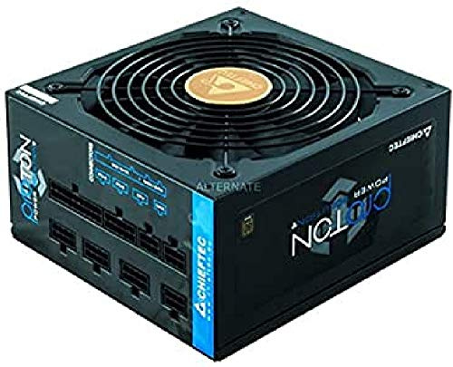 Chieftec bdf-650 C 650 W PS2 Schwarz Einheit Netzteil Energie – Einheiten Netzteil Energie (650 W, 115 – 230, 50 – 60, Aktiv, 120 W, 120 W), BDF-650C