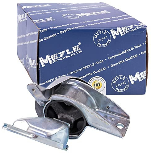 1x MEYLE Motorlager Lagerung Motor Gummimetalllager hinten rechts