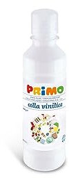 Colla vinilica MOROCOLOR, bottiglia con tappo dosatore 250g.