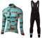 UGLY FROG Winter Langarm Radtrikot Set Winter Fleece Thermische Fahrradbekleidung 20D Gepolsterte Hosen