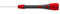 Wiha 42464 266P0101 Feinschraubendreher PicoFinish Pentalobe PL1 x 40 mm
