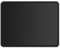 ITNRSIIET Mouse Pad with Stitched Edge, Premium-Textured Square Mouse Mat,Washable Mousepads with Lycra Cloth, Non-Slip Rubber Base Mousepad for Laptop, Computer, PC, 260x210x3mm Black