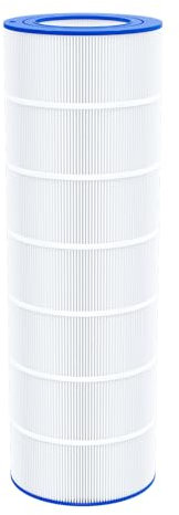 Future Way CC150 Cartouche de Filtre de Piscine de Rechange pour Pentair Clean & Clear 150, remplace Pleatco PAP150, Pentair R173216, Unicel C-9415, 150 m²