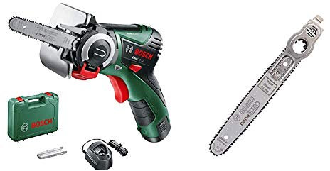 Bosch Home and Garden EasyCut 12 + nanoBLADE Wood Speed 65 Blade