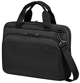 Samsonite Mysight - 14 Zoll Laptoptasche, 38 cm, 8.5 L, Schwarz (Black)