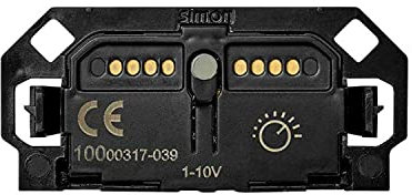 Interruptor regulable para 1-10V