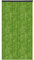 Bestlivings Flauschvorhang in Sondergröße - Türvorhang Breite: 120cm - Länge: 250cm, Grün