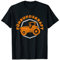 Führungskraft Traktor Landmaschinen Traktor T-Shirt