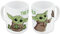 joojee GmbH Star Wars The Child Tasse, 325 ml (ex)