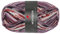 Pro Lana 4-fädige Sockenwolle Golden Socks Montafon, 75% Merinowolle, 25% Polyamid, 100 g/420 m, weich, warm, pflegeleicht, 40°C waschbar (08)