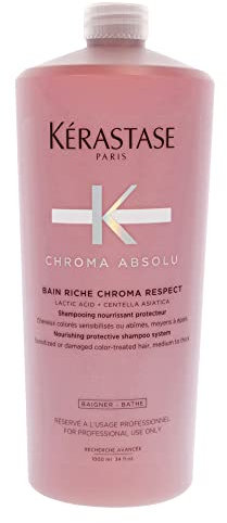 Kerastase chroma abs respect bain riche 1000ml