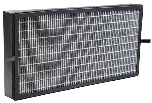 vhbw H11 Filter Ersatz für Kärcher 2.863-029.0 für Luftreiniger | Ersatz-Filter mit integriertem Aktivkohle-Filter