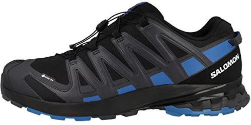 Salomon XA Pro 3D v8 GTX 417353, Mens Running Shoes, Black, 41 1/3 EU