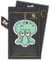 2er Set Tintenfisch – Duftbaum – Luftfrischer – automatischer Duftspender fürs Auto lustig tuning – Car Air freshener (BLUEBERRY)