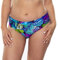 Vivisence 3000 Slip per Bikini Liscio Monocolorato Universale Uniforme, Viola,44