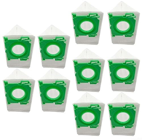 Für SEBO K1 K3 UltraBag Staubsauger Zylinder Mikrofaser Vlies Staubbeutel