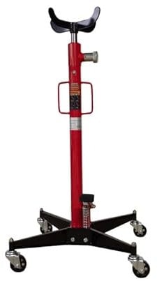 BPAC Verin de Fosse 500 KG Hidráulico - Gato Caja de engranajes Transmisión Motor
