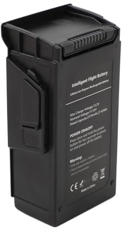 Intelligenter Flugakku für Mavic Air 1, 2375 MAh Drohnen Ersatz Ersatzakku, 46 Minuten Flugzeit, Wiederaufladbarer Intelligenter Flugakku für Mavic Air 1 Drohnenzubehör